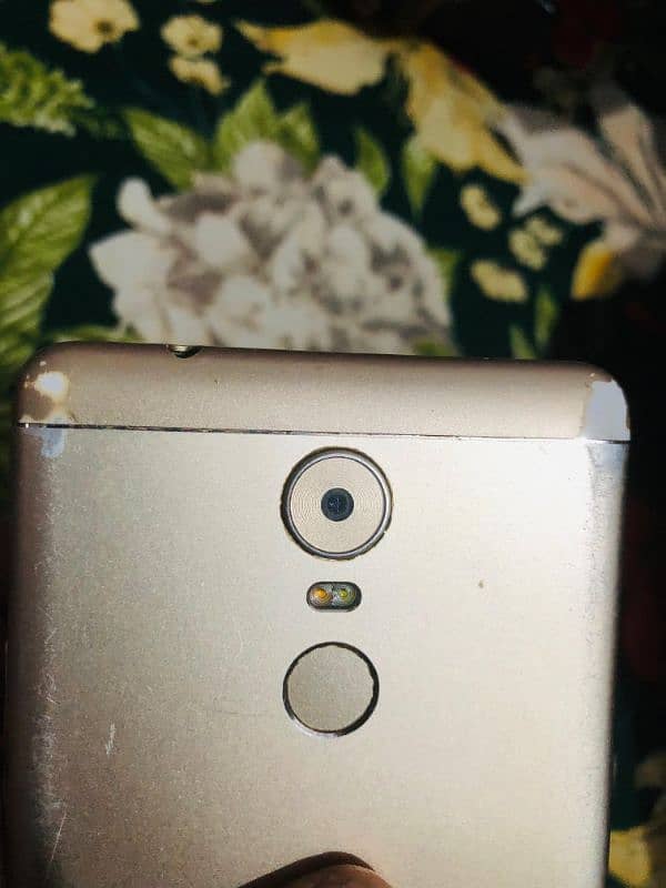 Lenovo K6 Note 6