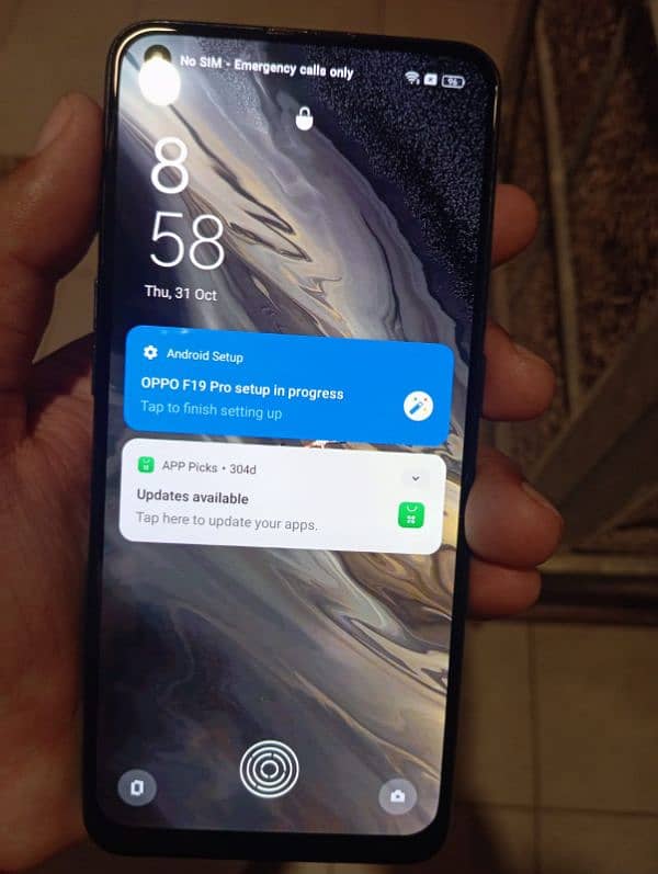 Oppo F19 pro 3