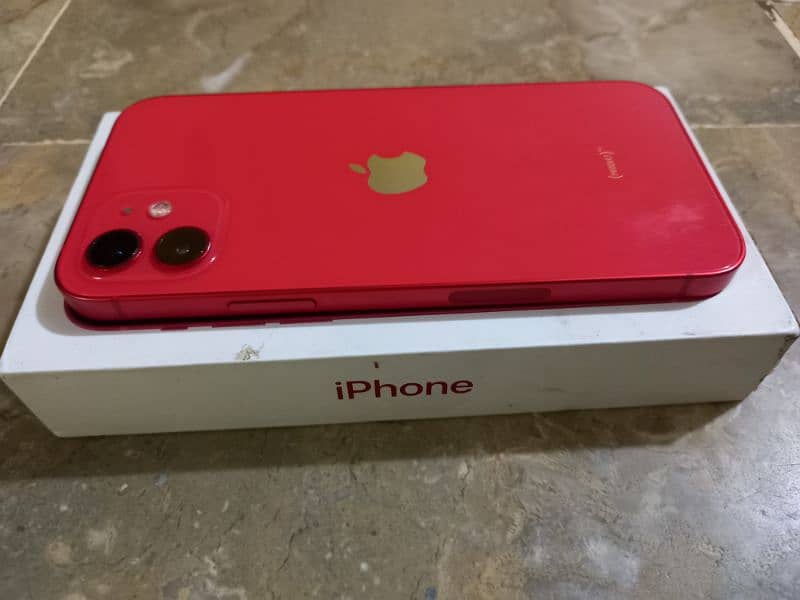 Iphone 12 256GB Factory 1