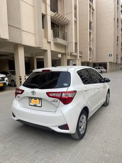 Toyota Vitz 2018 Reg 2021