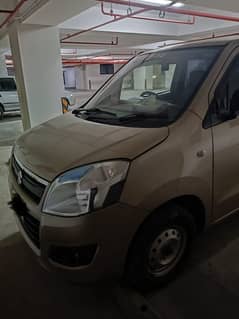 Suzuki Wagon R  VXR 2017