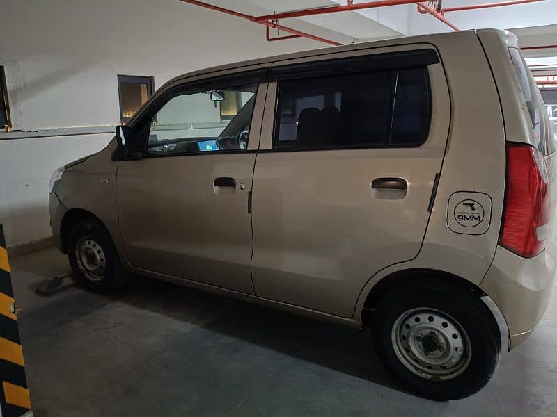 Suzuki Wagon R  VXR 2017 6