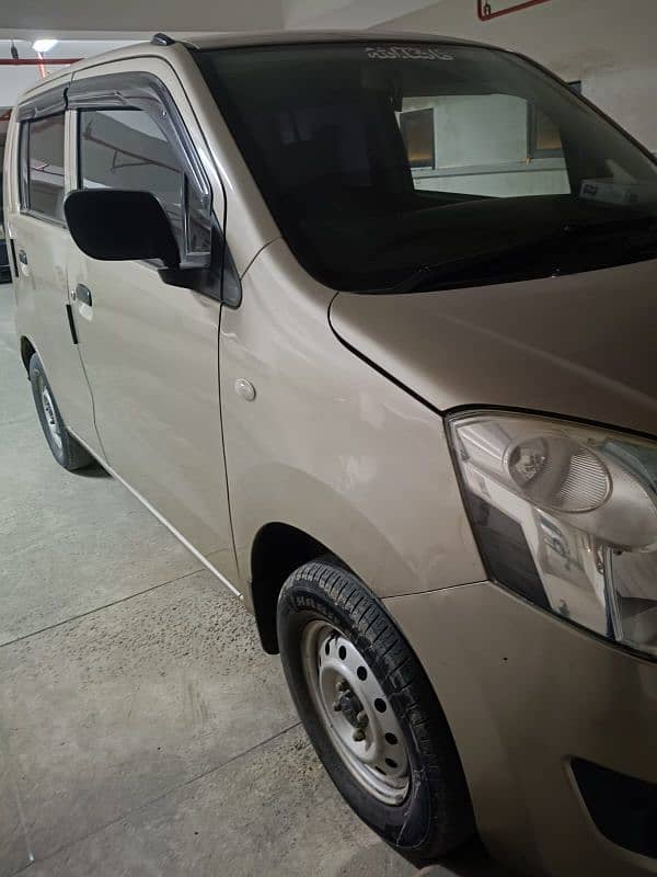 Suzuki Wagon R  VXR 2017 9