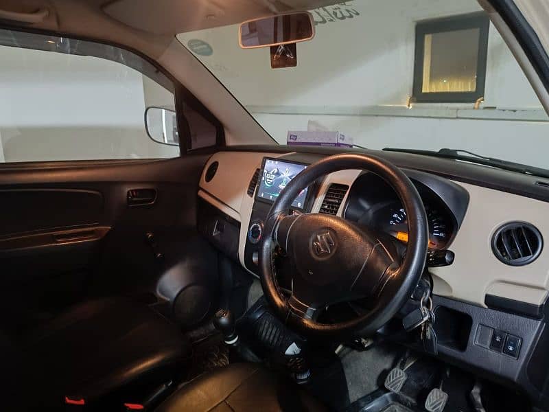 Suzuki Wagon R  VXR 2017 14