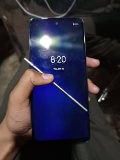 Motorola g stylus 2022 with pen 4/128