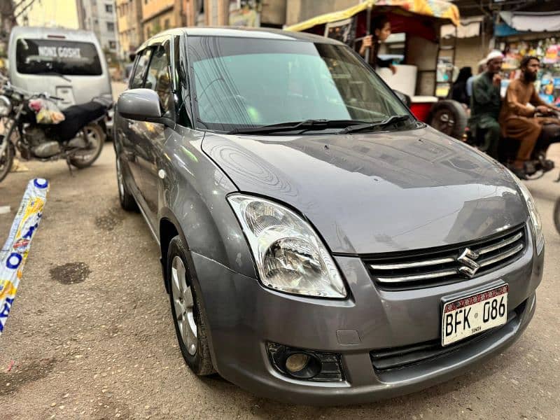 Suzuki Swift 2016 1