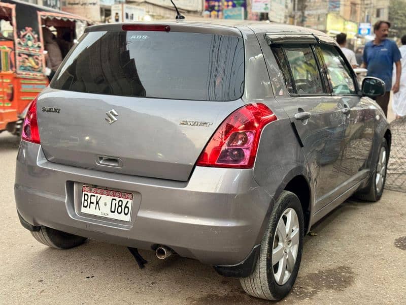 Suzuki Swift 2016 6