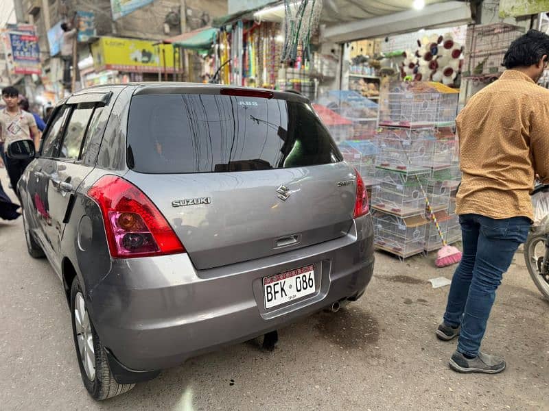 Suzuki Swift 2016 8