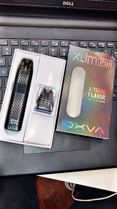 OXVA XLIM PRO | New with Extra Coil