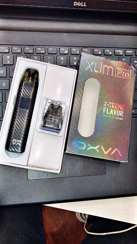 OXVA XLIM PRO | New with Extra Coil 0