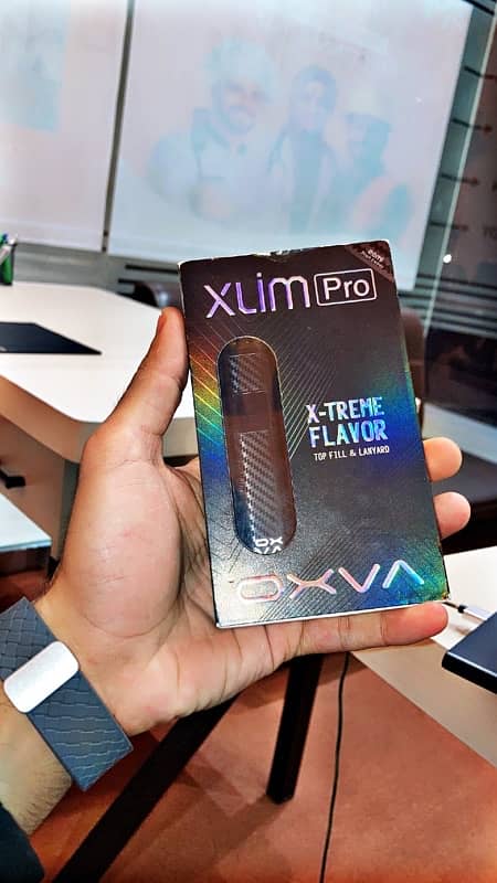 OXVA XLIM PRO | New with Extra Coil 6