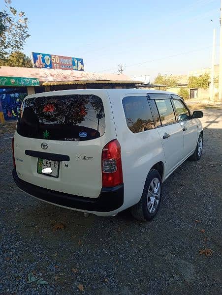 Toyota Probox 2003 0