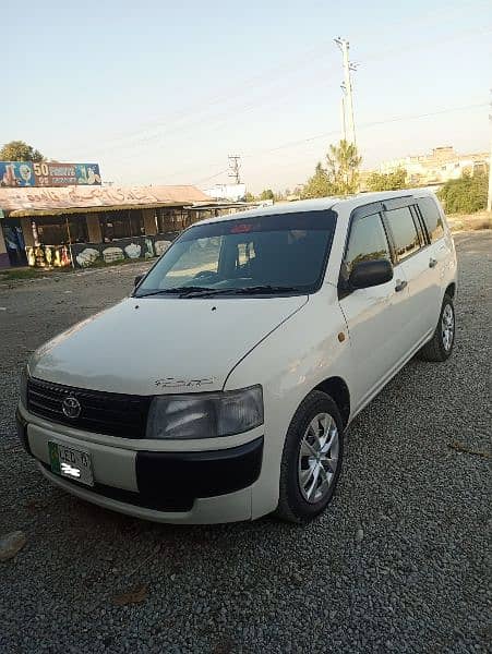 Toyota Probox 2003 3