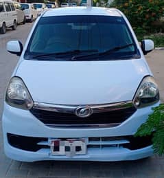 Daihatsu Mira 2014