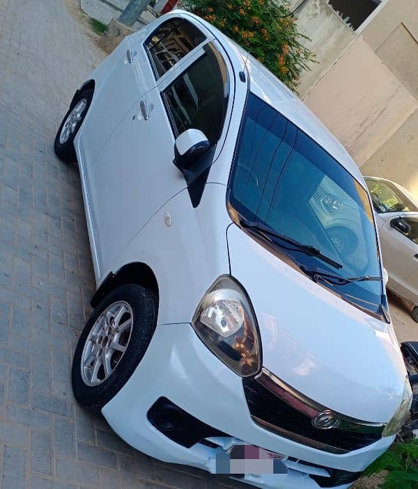 Daihatsu Mira 2014 2