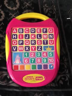 Smart Pad Learning Toy