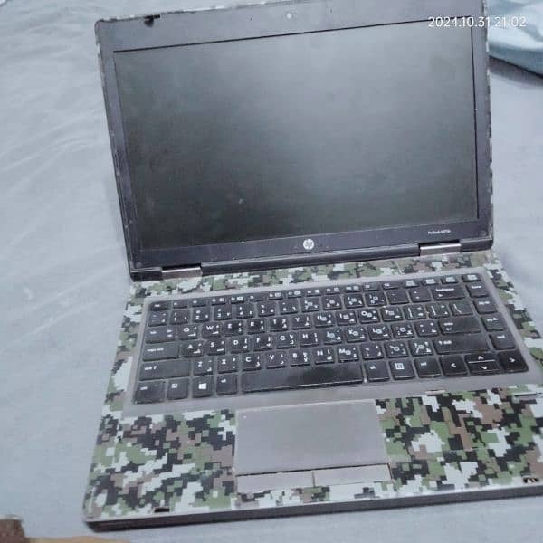 HP core i5 3rd generation 0