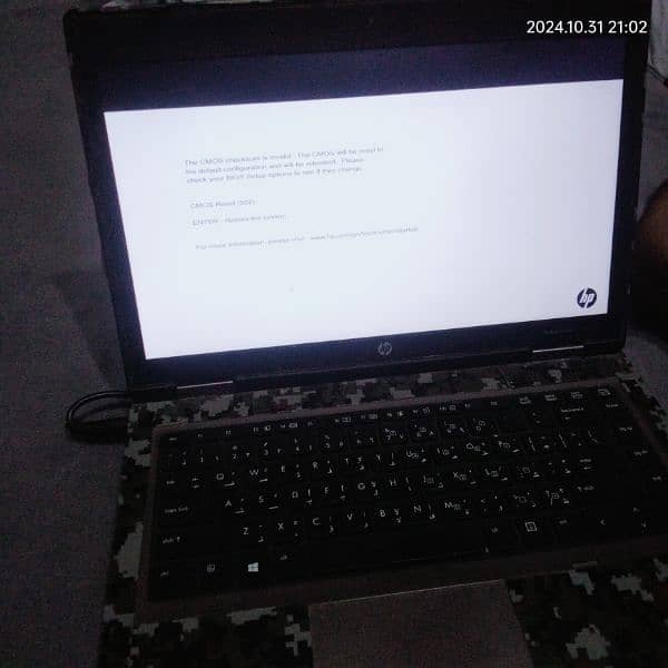 HP core i5 3rd generation 1