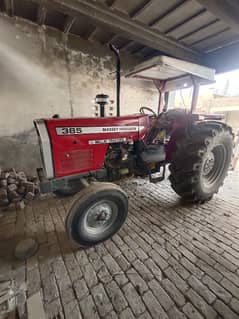 Tractor 385 millat brand new applied for