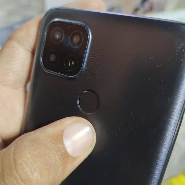 Realme c21 dual Sim official approved  Only mobile 1