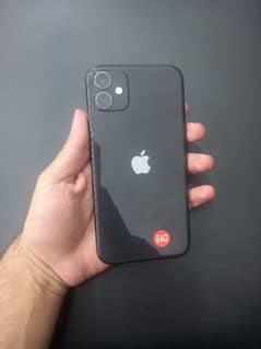 Iphone 11 64gb (jv)