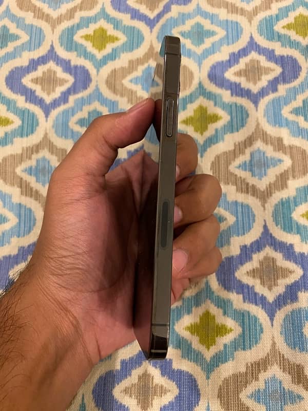 iPhone 12 Pro (LLA Model) – 128GB, Graphite, Non-PTA 1