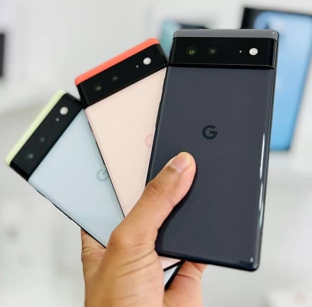 Google Pixel 8 Pro Pixel 7 Pro Pixel 7a Pixel 6 Pro Pixel 6 Approved 4