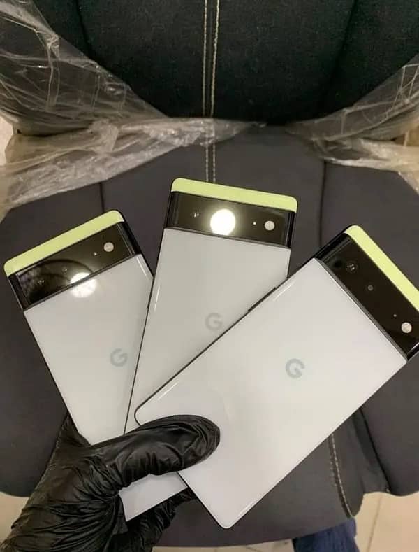 Google Pixel 8 Pro Pixel 7 Pro Pixel 7a Pixel 6 Pro Pixel 6 Approved 5