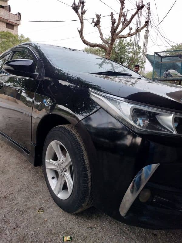 Toyota Corolla XLI 2015 2