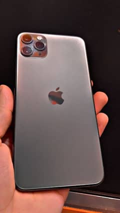 I phone 11 Pro Max PTA 0