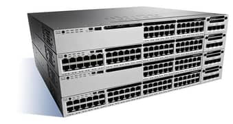 Cisco Catalyst 3850 48-port PoE IP Base with 5 access point license