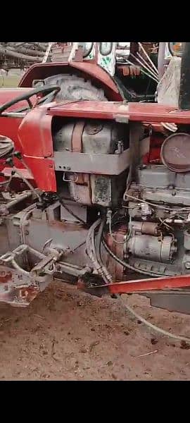 Massey 350 0