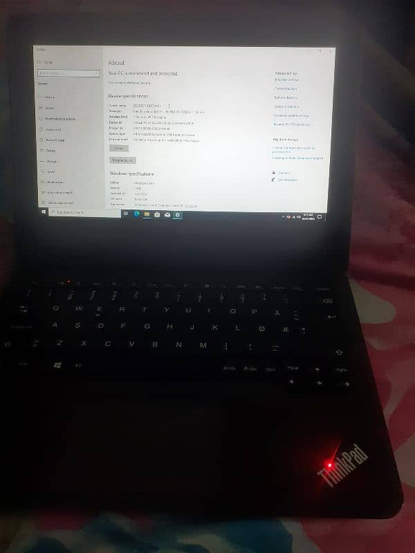 Lenovo Thinkpad 0