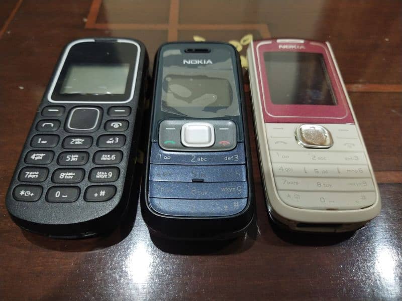 Nokia Keypad Mobile For Collectors 3