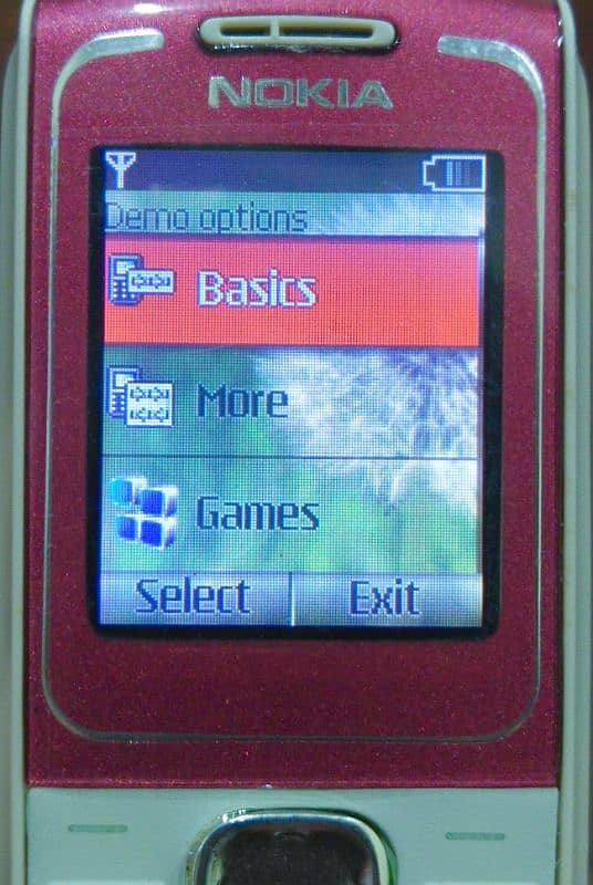 Nokia Keypad Mobile For Collectors 17