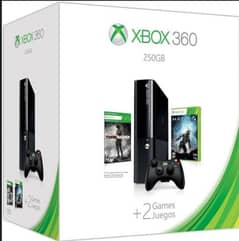 Xbox 360 slim 0