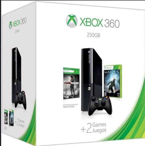 Xbox 360 slim 0