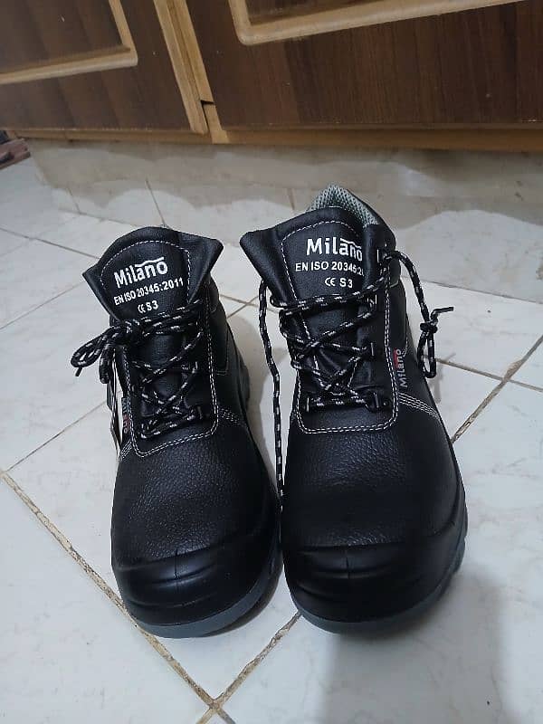 Branded Safety Shoes 0