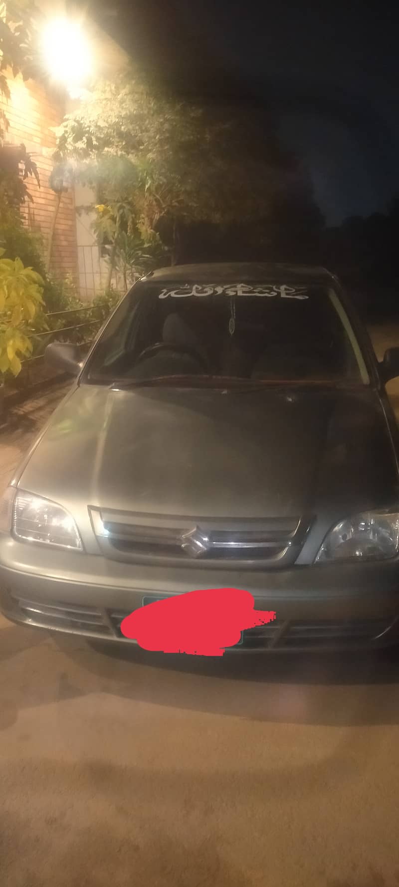 Suzuki Cultus  2014 1