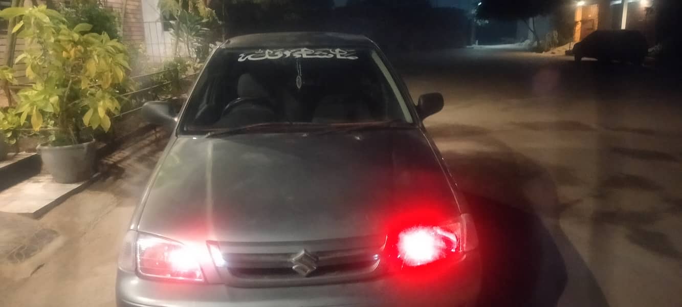 Suzuki Cultus  2014 17