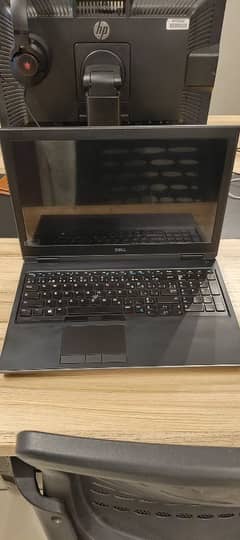 Dell Precision 7530 | i7 8th Gen. Interested?