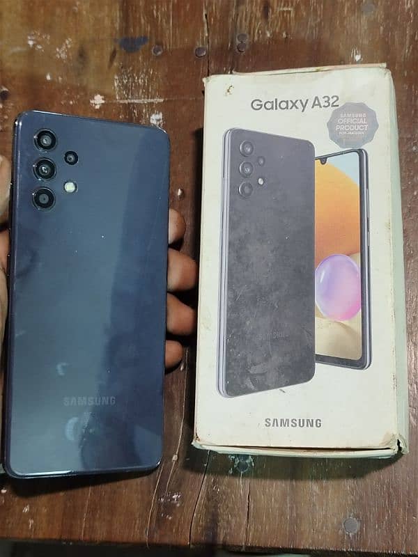 samsung a32 2