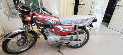 Honda 125