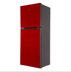 Haier EPR 438 Fridge,Glass Door Refrigrator,Warrenty Shuru nhi hui hai