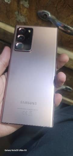 samsung note 20 ultra