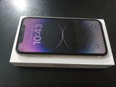 Iphone 11 128GB 10/10 PTA Approve No Problem 0