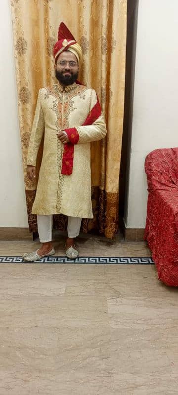 Bridal sherwani outclass or kulla 0