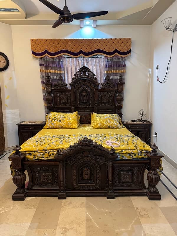 Full Chiniot King Haveli Set 0