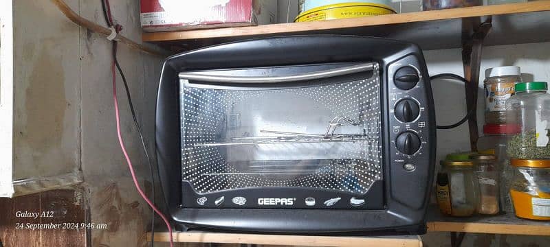 Grill very good condition 0