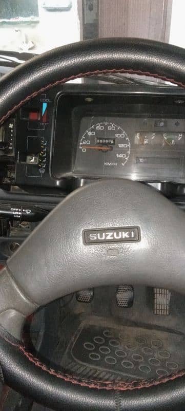 Suzuki Mehran VX 2010 13